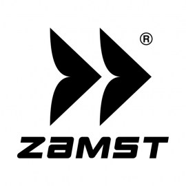 logotip Zamst crno bijeli